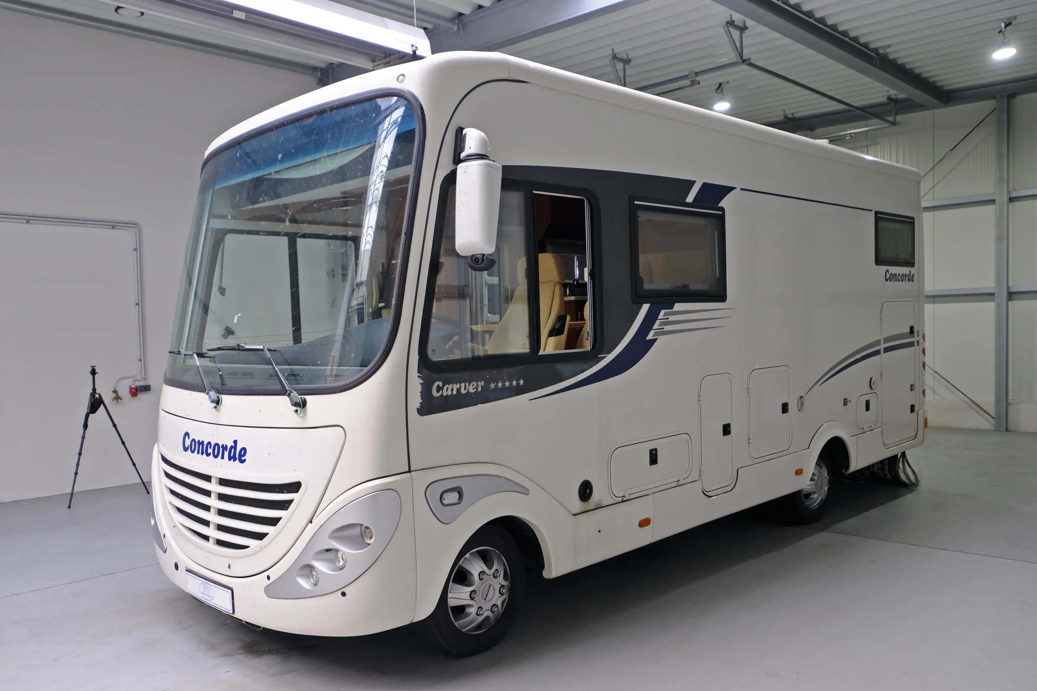 CONCORDE Carver I 692 H